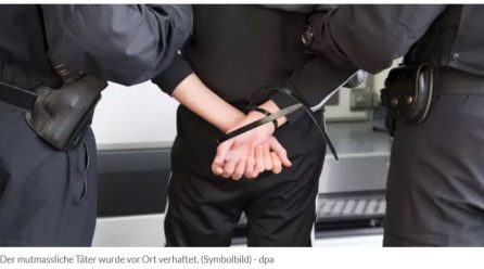 Kroatien: Schweizer Terrorverdächtiger (20) verhaftet