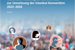 Der Bundesrat verabschiedet nationalen Aktionsplan zur Umsetzung der Istanbul-Konvention