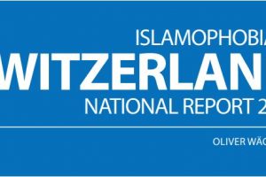 Publikation des European Islamophobia Reports 2021