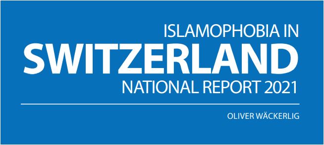 Publikation des European Islamophobia Reports 2021