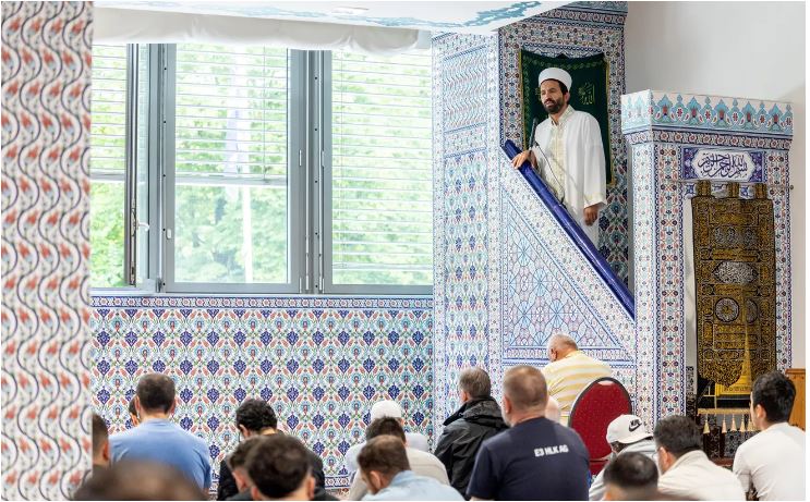 Wenn der Imam zum Stromsparen aufruft