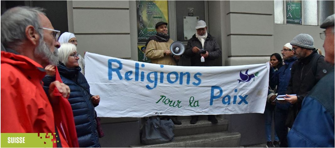 Les Religions en Suisse ouvrent leurs portes