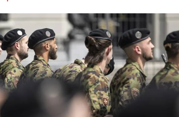 Schweizer Armee muss sich mit Rechtsextremismus herumschlagen